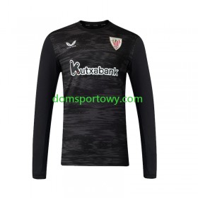 Koszulka Athletic Bilbao Bramkarska Domowe Koszulki Piłkarskie 2026-2027 Długi Rękaw